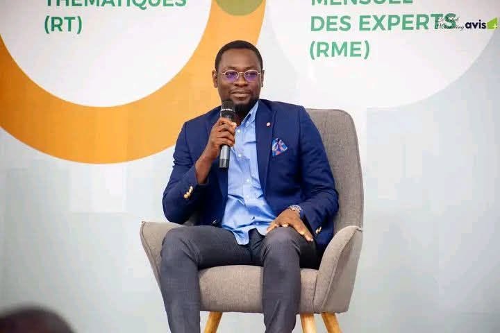 LNB : Marius Adanzounon à la tête de la Loterie Nationale du Bénin.