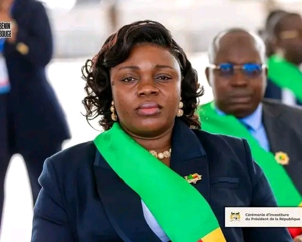 Orientations politiques du gouvernement Wadagni : l’Honorable Pauline AIKPANDO salue une vision résolument tournée vers le développement du Bénin**